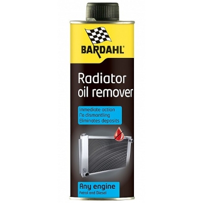 Bardahl &#8211; Обезмаслител за радиатори - 500мл.