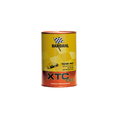 Масло Bardahl – XTC C60 10W40 1л.