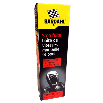 Bardahl &#8211; Спиране на течове от трансмисия - 150мл.