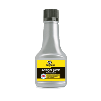 Добавка Bardahl &#8211; Diesel Antifriz