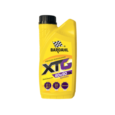 Масло Bardahl-XTG 80w90 TDL Synthetic 1л.