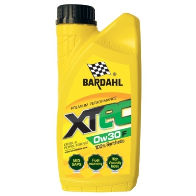 Масло Bardahl- XTEC 0W30 F 1л.