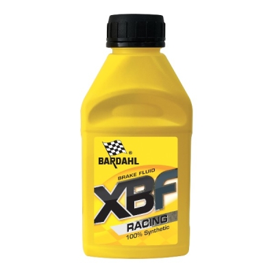 Bardahl Brake Fluid XBF Racing 450мл.