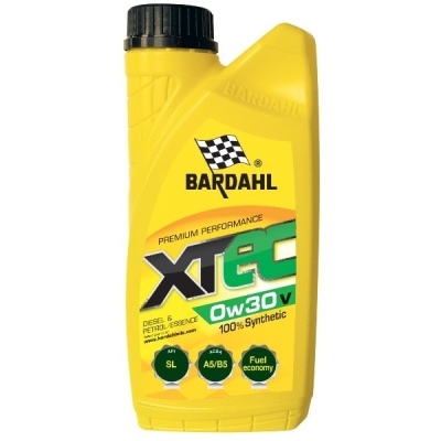 Масло Bardahl- XTEC 0W30 V 1л.