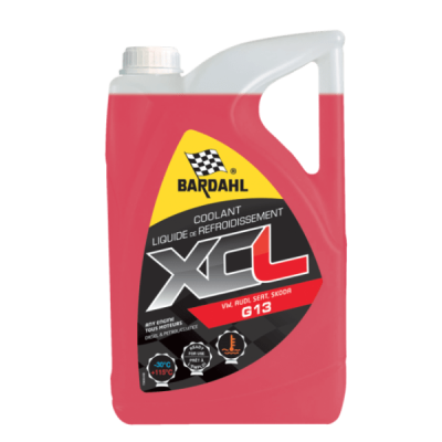 Bardahl-Антифриз XCL G13 -30°C