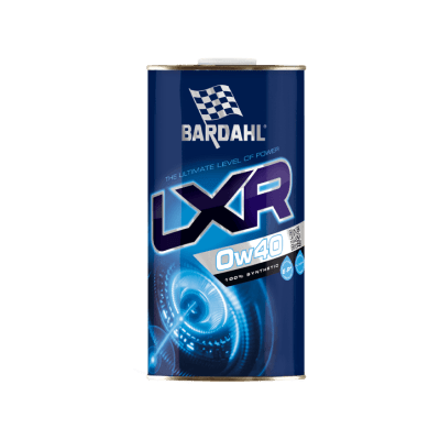Масло PLASMA LXR 0W40 – 33101 1л.