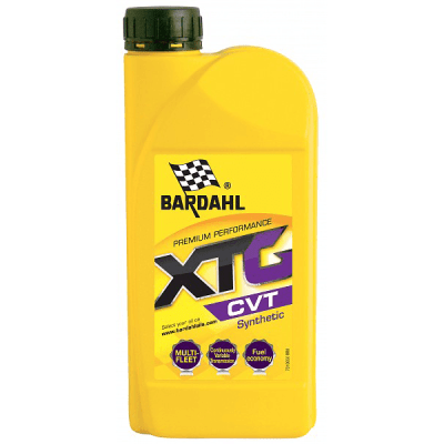 Масло XTG CVT Bardahl 1л. 