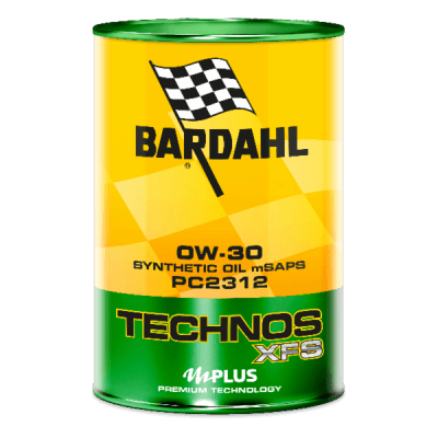 Масло Bardahl – TECHNOS XFS PC2312 0W30 1л.