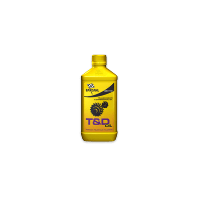 Масло Bardahl – T&D Syntethic Oil 85w140 1л.