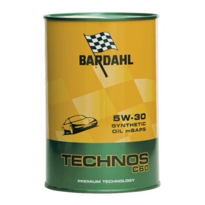 Масло Bardahl-Technos C60 5W30 C3 1л.