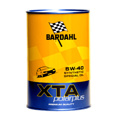 Масло Bardahl – XTA POLAR PLUS 5W40 1л.
