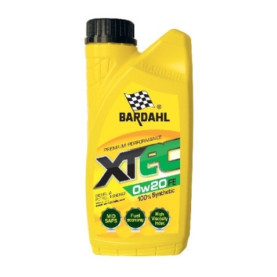 Mасло Bardahl – XTEC 0W20 FE 1л.