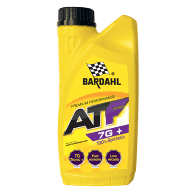 Масло Bardahl-ATF 7G+ 100% Synthetic 1л. 