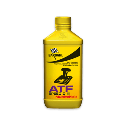 Масло ATF SPEED DIII Multivehicle 1л.
