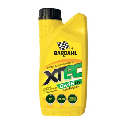 Масло Bardahl-XTEC 0W16 HY 1л.