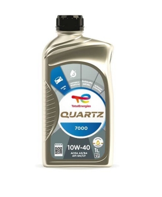 Масло TOTAL QUARTZ 7000 10W40 - 1L