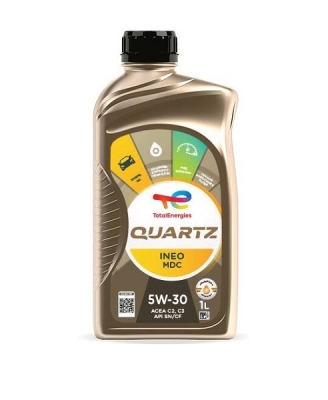 Масло TOTAL QUARTZ INEO MDC 5W30 - 1L