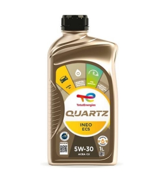 Масло TOTAL QUARTZ INEO ECS 5W30 - 1L