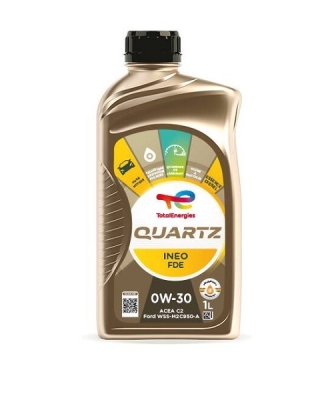 Масло TOTAL QUARTZ INEO FDE 0W30 - 1L