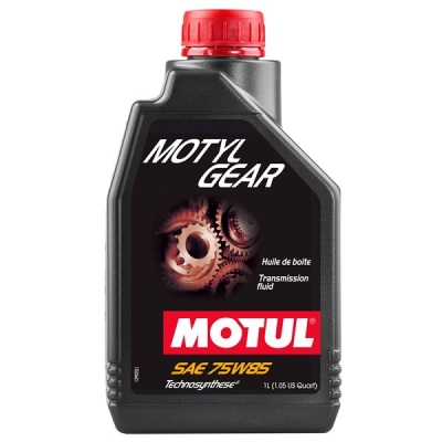 Масло MOTUL MOTYLGEAR 75W85-1L