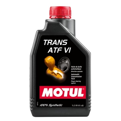 Масло MOTUL TRANS ATF VI -1L