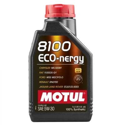 Масло MOTUL 8100 ECO-NERGY 5W30-1L