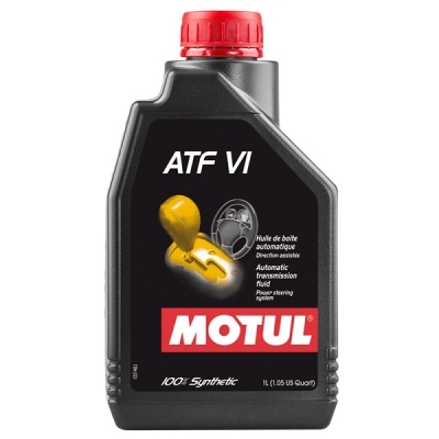 Масло MOTUL ATF VI-1L