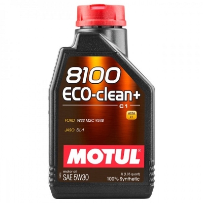 Масло MOTUL 8100 ECO-CLEAN 5W30-1L