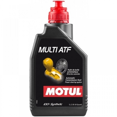 Масло MOTUL MULTI ATF S-1L