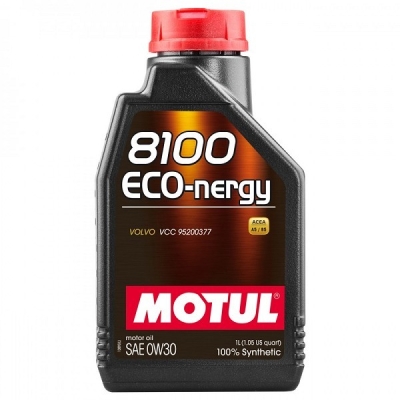 Масло MOTUL 8100 ECO-NERGY 0W30-1L