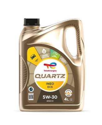 Масло TOTAL QUARTZ INEO ECS 5W30 - 4L 