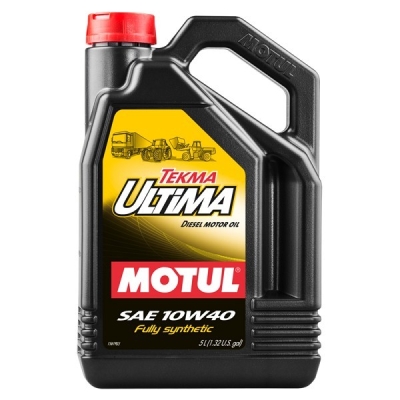 Масло MOTUL TEKMA ULTIMA 10W40-5L
