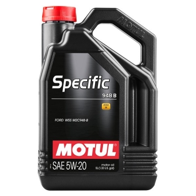 Масло MOTUL SPECIFIC 948B 5W20-5L