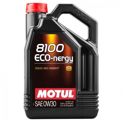 Масло MOTUL 8100 ECO-NERGY 0W30-5L