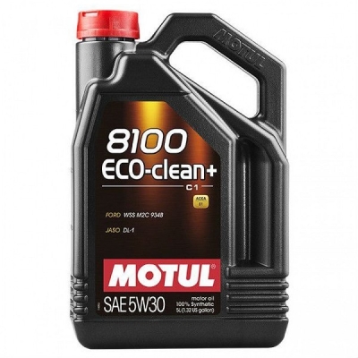 Масло MOTUL 8100 ECO-CLEAN 5W30-5L