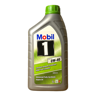 MOBIL 1 ESP X3 0W-40 1л.