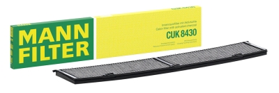 Филтър купе - Mann CUK 8430