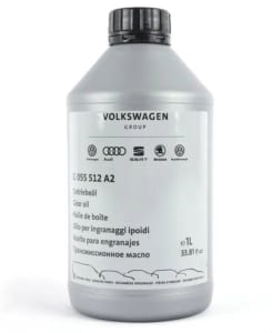 Mасло VW/Audi Fort Trans Oil ATF - 1 Литър G 055 512 A2