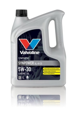 Моторно масло Valvoline SynPower XL-III  5W-30 – 5л. 