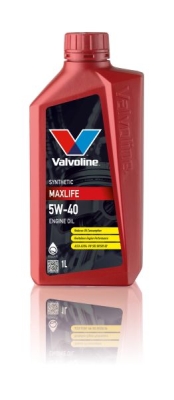 Моторно масло Valvoline MaxLife 5W-40 - 1л.