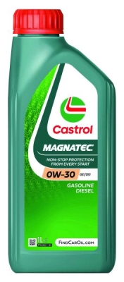 Масло Castrol MAGNATEC 0W-30 GS/DS - 1 Литър