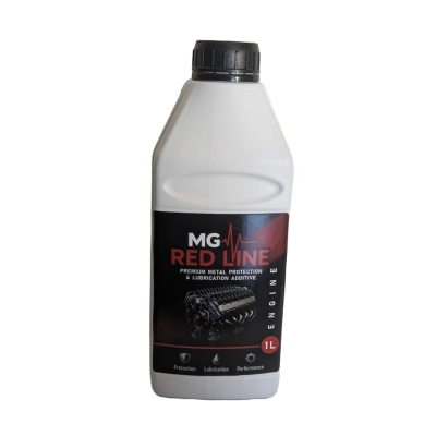 Добавка за Двигател MG RED LINE Engine - 1000мл 
