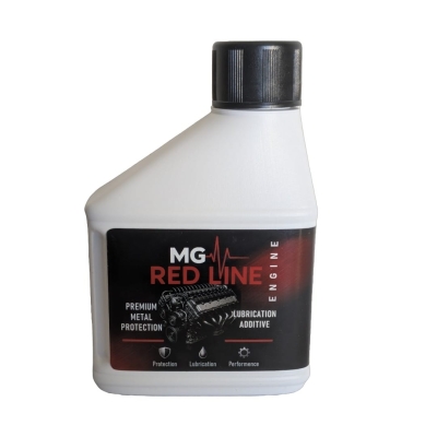 Добавка за Двигател MG RED LINE Engine - 300мл