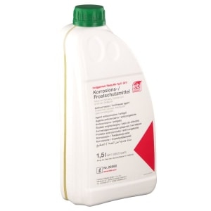 Антифриз / Охлаждаща течност FEBI FE26580 (Renault Type D) Ready-Mix - 1.5л.