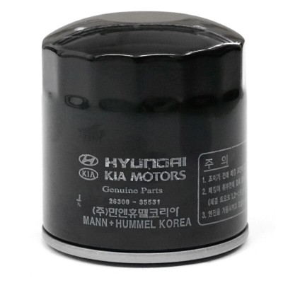 Маслен филтър  - OE HYUNDAI 2630035531
