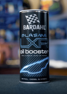 Full Metal vs Plasma LXR Oil Booster