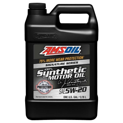 AMSOIL SAE 5W-20 SIGNATURE SERIES 1 галон/ 3,785 л.