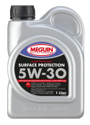 Масло Meguin Surface Protection 5W-30 - 1 Л.
