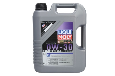 Масло LIQUI MOLY Special TEC F 0W‑30  - 5 Литра