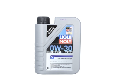 Масло LIQUI MOLY Special Tec V 0W‑30  - 1 Литър 